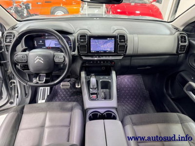 Citroen C5 Aircross Aircross BlueHDi 130 S&S EAT8 Shine (16)