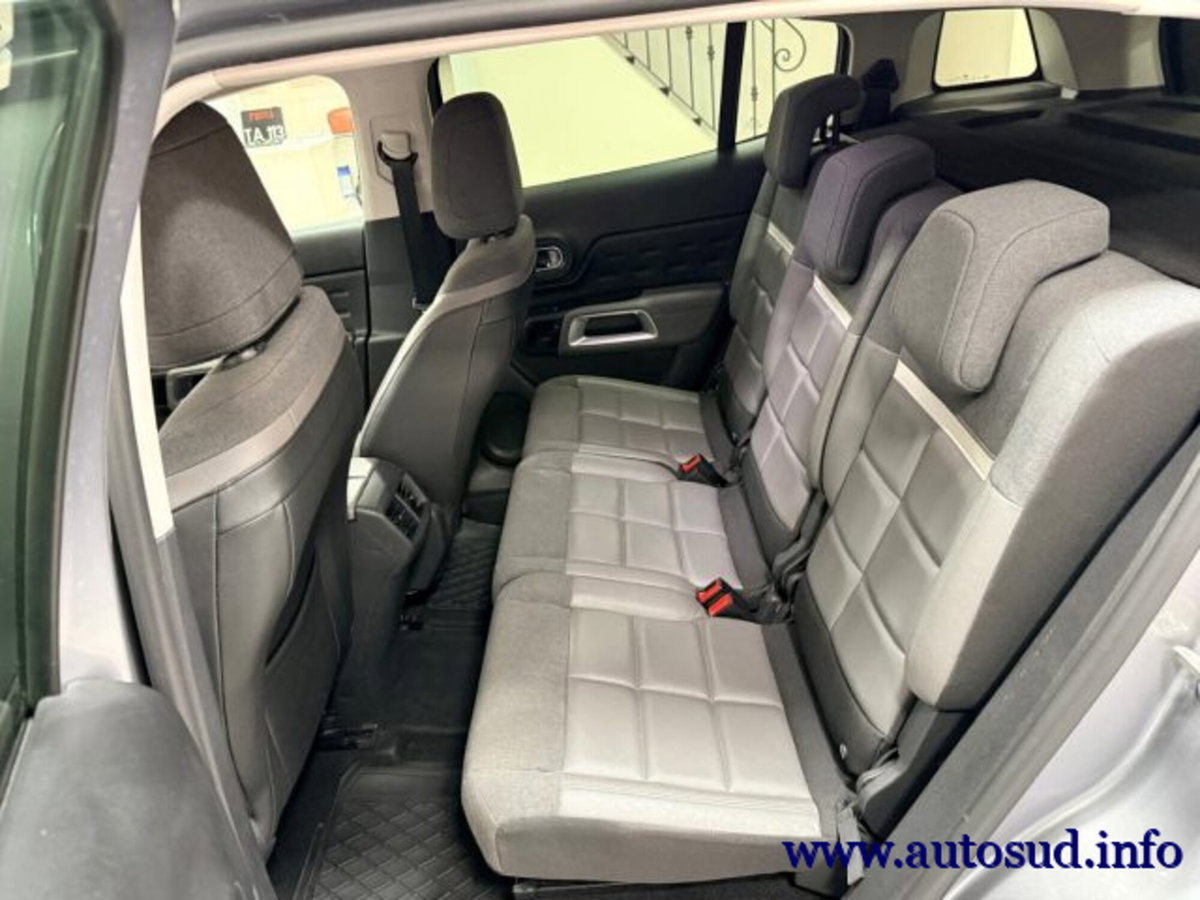 Citroen C5 Aircross Aircross BlueHDi 130 S&S EAT8 Shine (17)