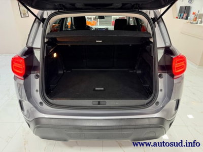 Citroen C5 Aircross Aircross BlueHDi 130 S&S EAT8 Shine (18)