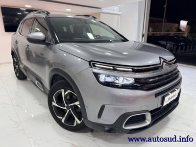 Citroen C5 Aircross Aircross BlueHDi 130 S&S EAT8 Shine (19)