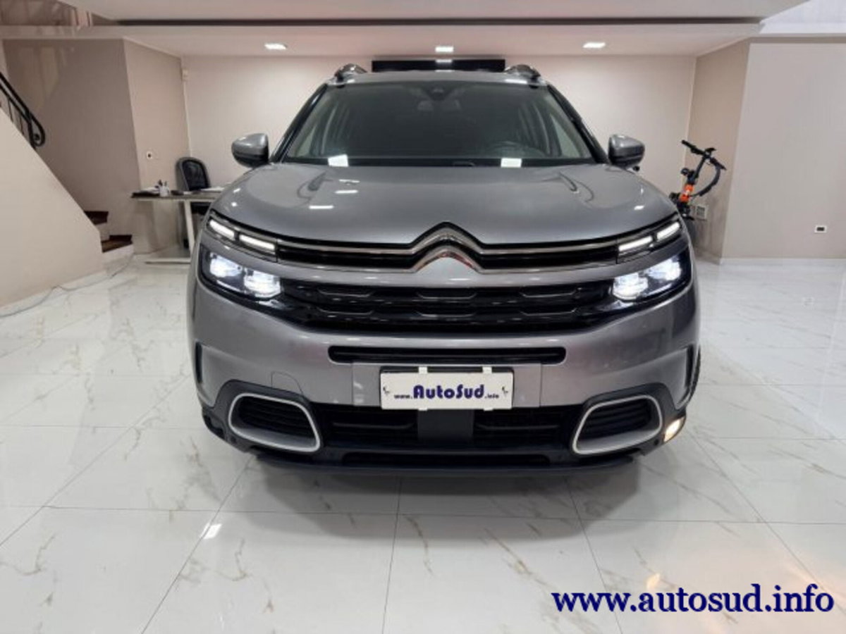 Citroen C5 Aircross Aircross BlueHDi 130 S&S EAT8 Shine (2)