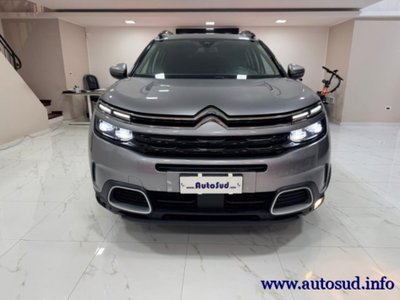 Citroen C5 Aircross Aircross BlueHDi 130 S&S EAT8 Shine (2)