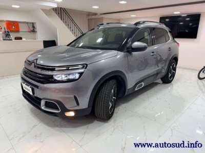 Citroen C5 Aircross Aircross BlueHDi 130 S&S EAT8 Shine (3)