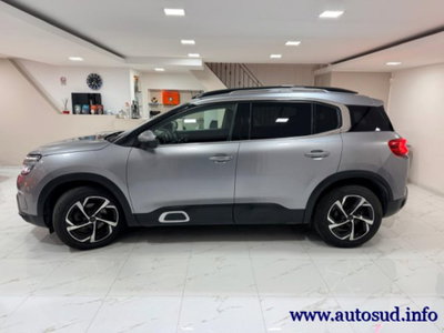Citroen C5 Aircross Aircross BlueHDi 130 S&S EAT8 Shine (4)