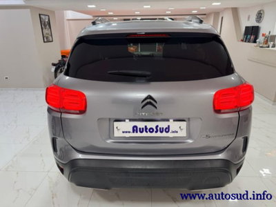 Citroen C5 Aircross Aircross BlueHDi 130 S&S EAT8 Shine (5)