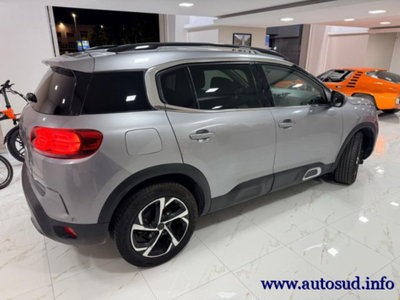 Citroen C5 Aircross Aircross BlueHDi 130 S&S EAT8 Shine (6)