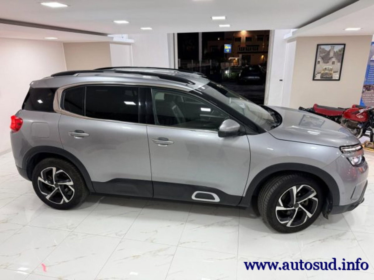 Citroen C5 Aircross Aircross BlueHDi 130 S&S EAT8 Shine (7)