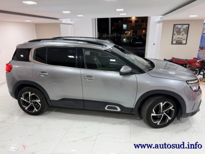 Citroen C5 Aircross Aircross BlueHDi 130 S&S EAT8 Shine (7)