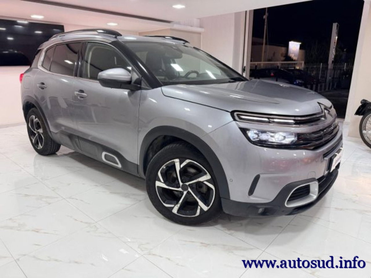 Citroen C5 Aircross Aircross BlueHDi 130 S&S EAT8 Shine (8)