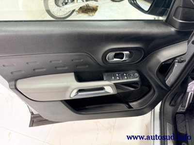 Citroen C5 Aircross Aircross BlueHDi 130 S&S EAT8 Shine (9)