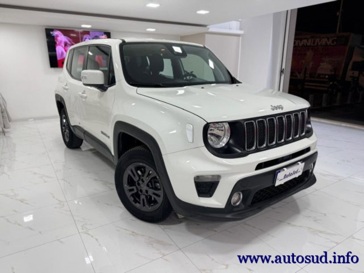 Jeep Renegade 2.0 Mjt 140CV 4WD Active Drive Low S