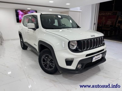 Jeep Renegade 2.0 Mjt 140CV 4WD Active Drive Low S usata