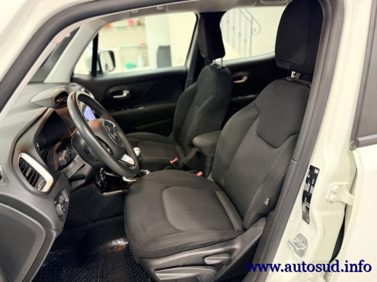 Jeep Renegade 2.0 Mjt 140CV 4WD Active Drive Low S (10)