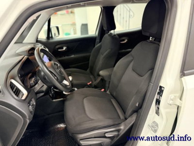 Jeep Renegade 2.0 Mjt 140CV 4WD Active Drive Low S (10)