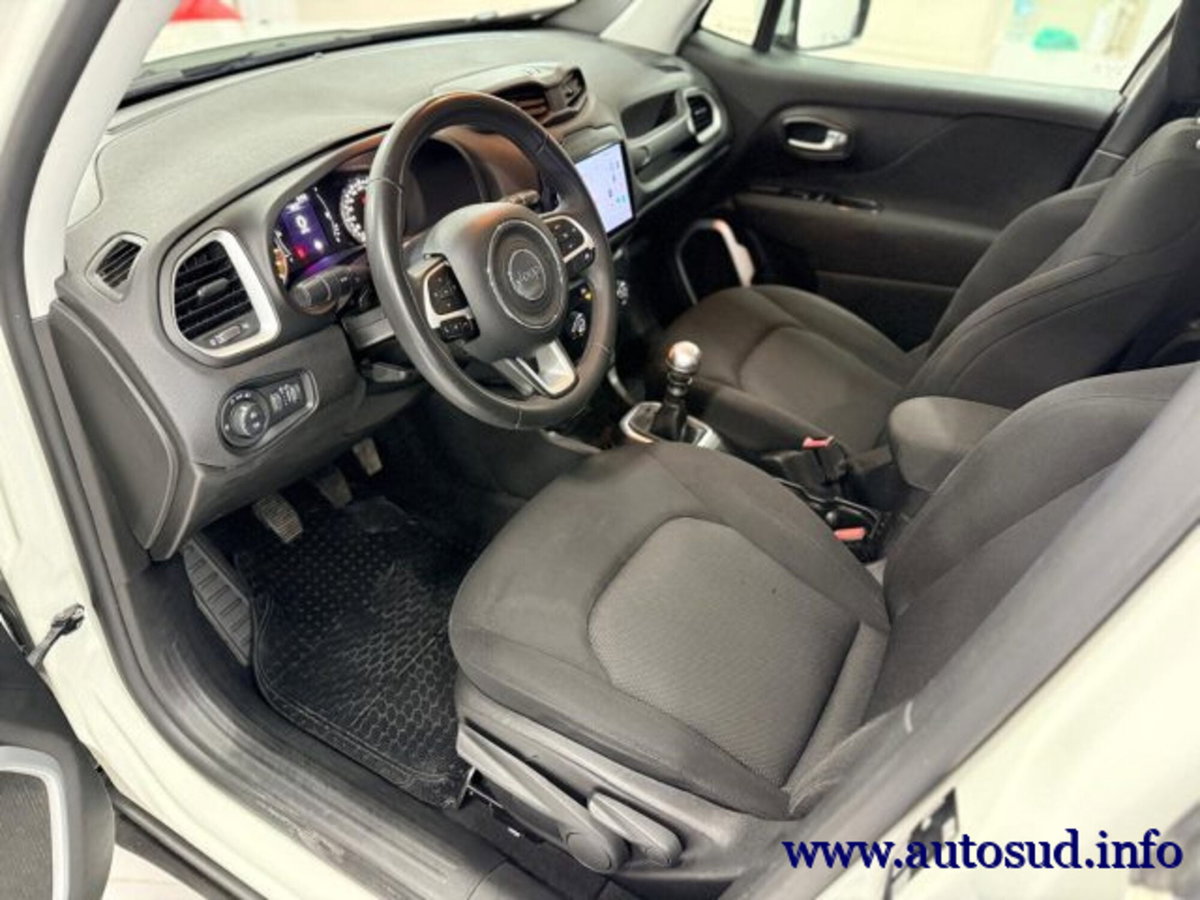 Jeep Renegade 2.0 Mjt 140CV 4WD Active Drive Low S (11)