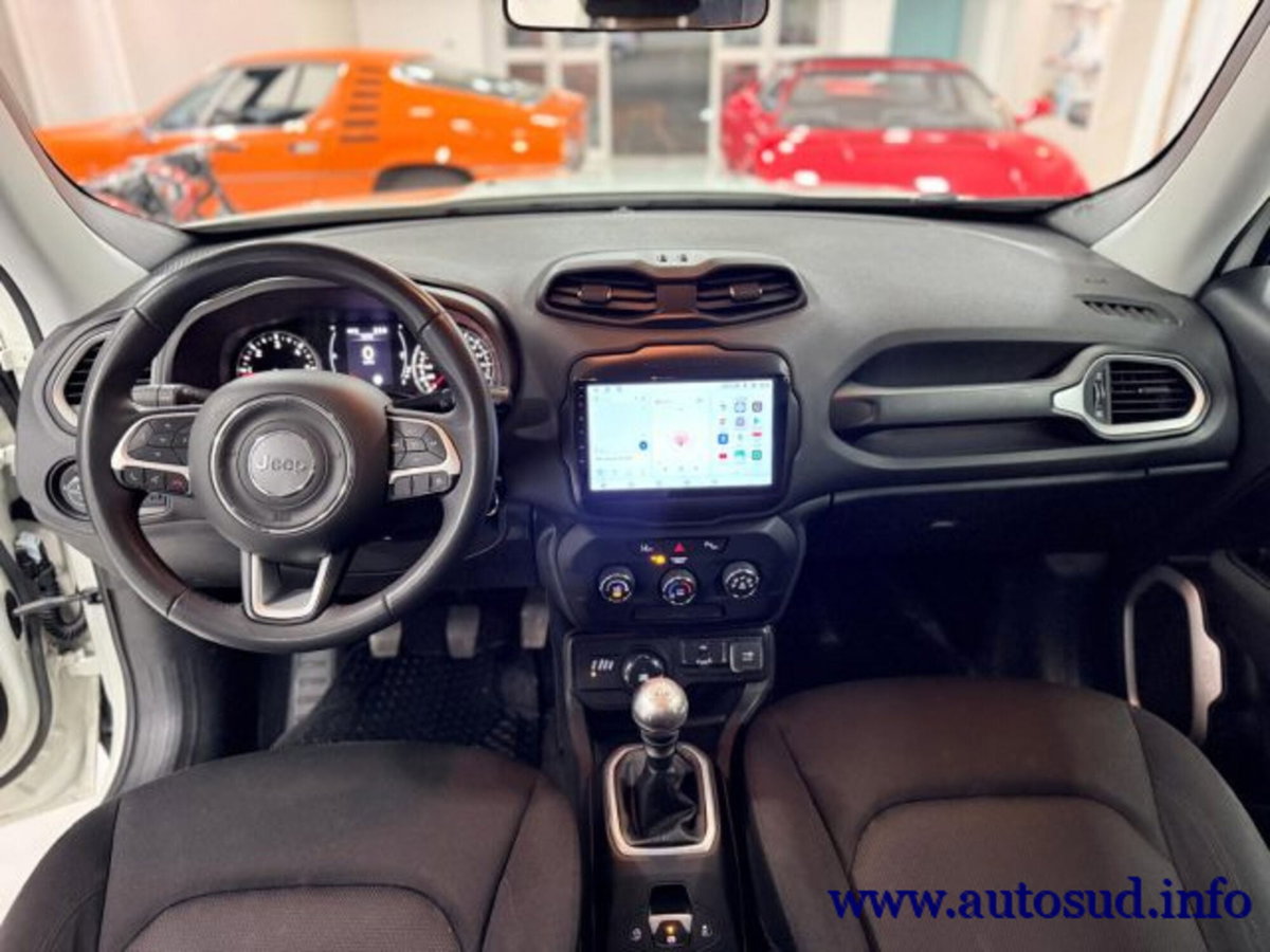 Jeep Renegade 2.0 Mjt 140CV 4WD Active Drive Low S (16)