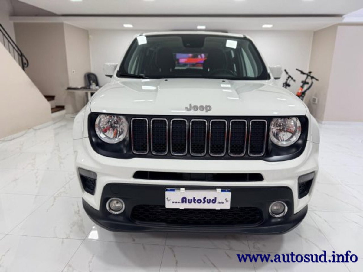Jeep Renegade 2.0 Mjt 140CV 4WD Active Drive Low S (2)