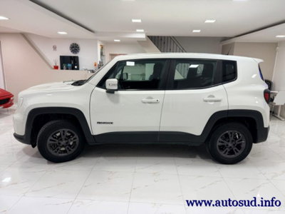 Jeep Renegade 2.0 Mjt 140CV 4WD Active Drive Low S (4)