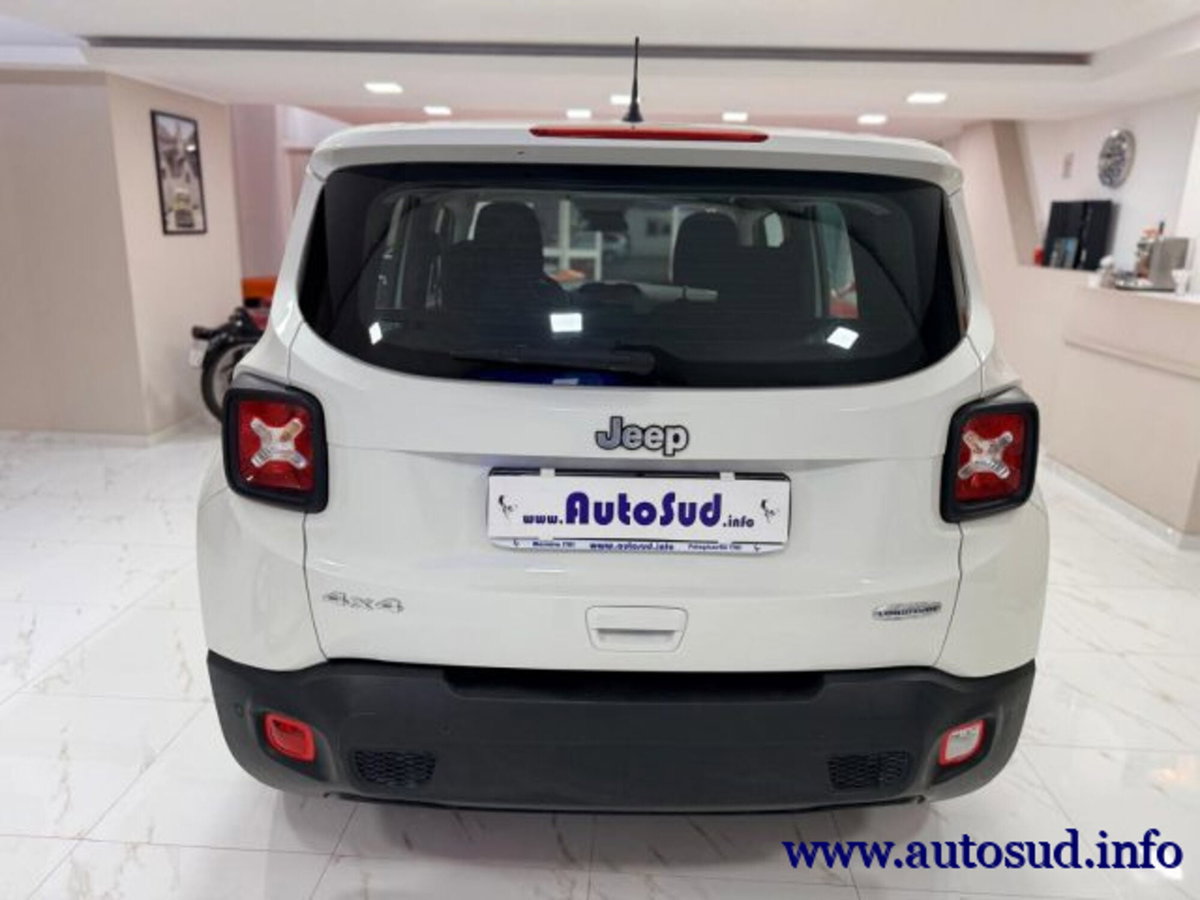 Jeep Renegade 2.0 Mjt 140CV 4WD Active Drive Low S (5)