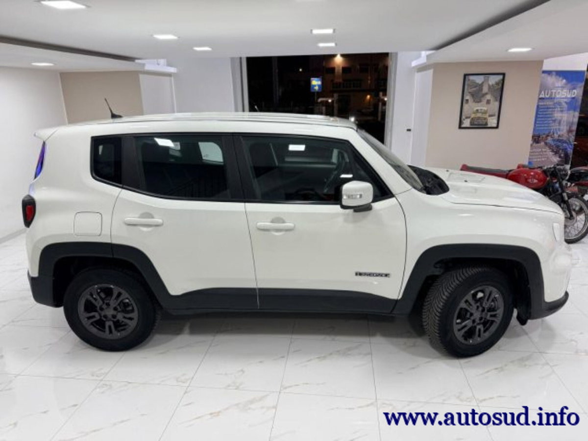 Jeep Renegade 2.0 Mjt 140CV 4WD Active Drive Low S (7)