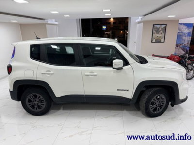 Jeep Renegade 2.0 Mjt 140CV 4WD Active Drive Low S (7)