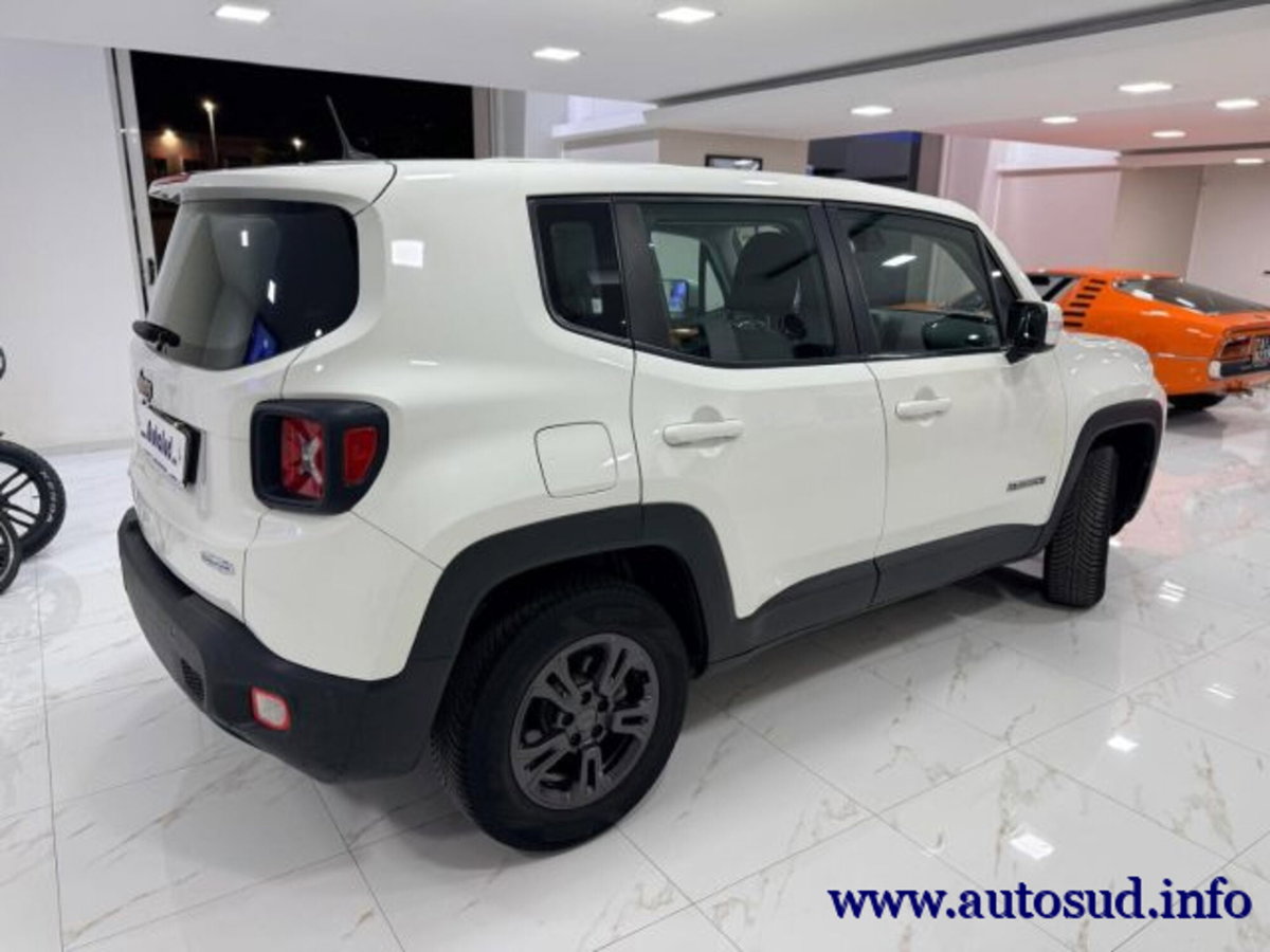 Jeep Renegade 2.0 Mjt 140CV 4WD Active Drive Low S (8)
