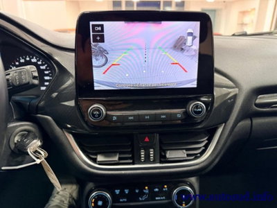 Ford Puma 1.0 EcoBoost Hybrid 125 CV S&S aut. Titanium X (14)