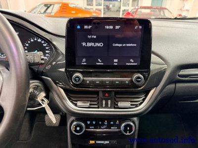 Ford Puma 1.0 EcoBoost Hybrid 125 CV S&S aut. Titanium X (15)