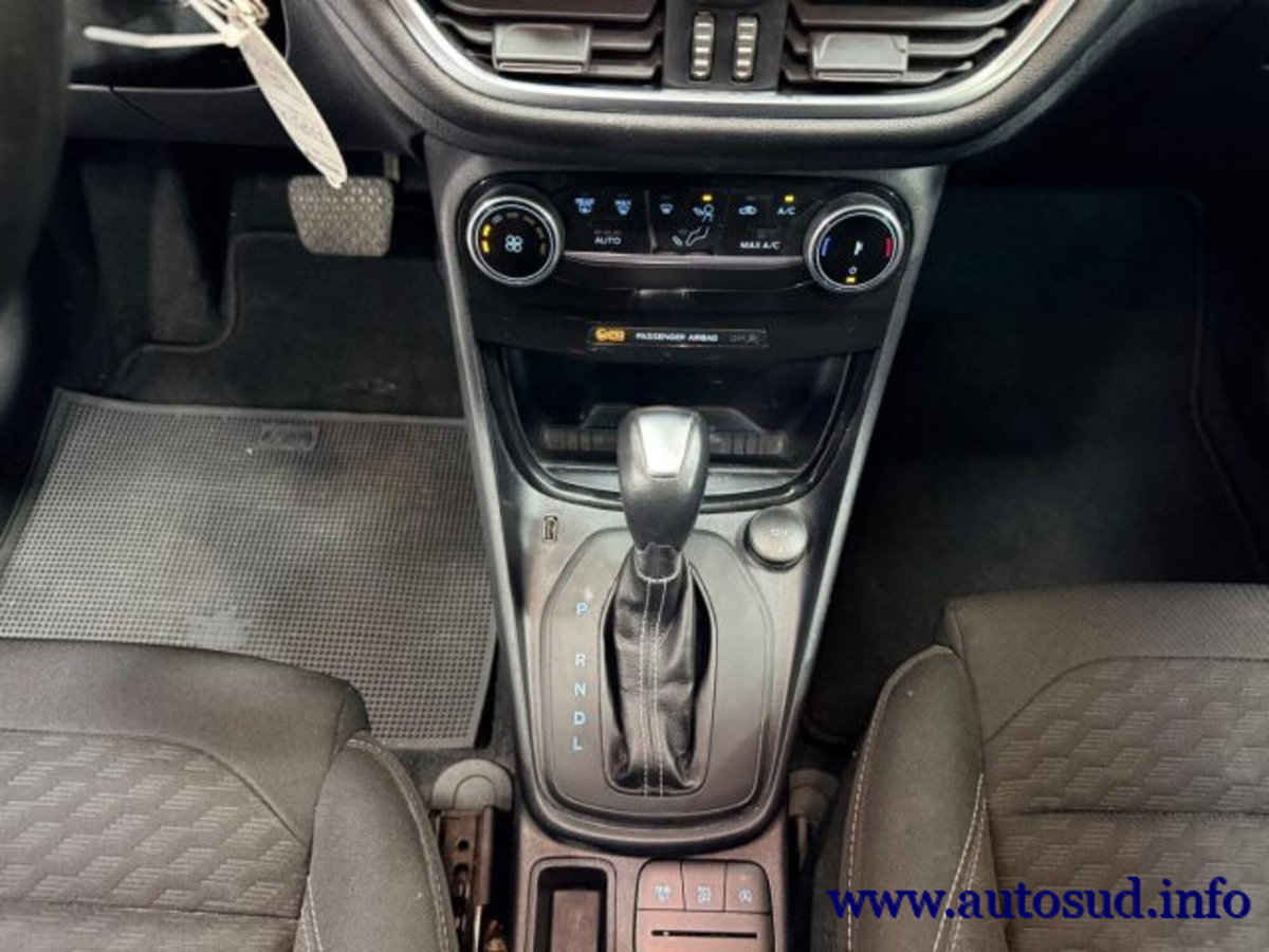 Ford Puma 1.0 EcoBoost Hybrid 125 CV S&S aut. Titanium X (16)