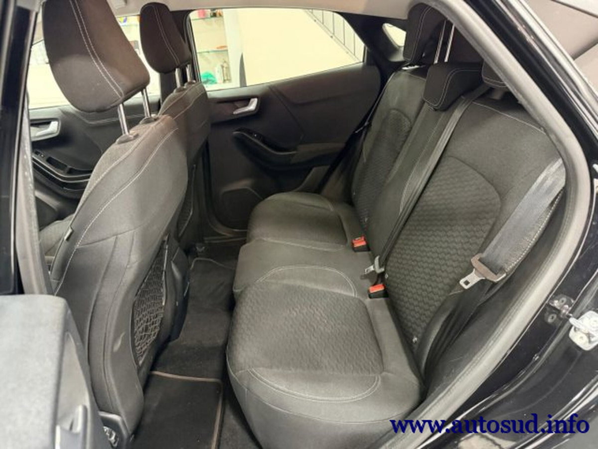 Ford Puma 1.0 EcoBoost Hybrid 125 CV S&S aut. Titanium X (17)