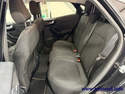 Ford Puma 1.0 EcoBoost Hybrid 125 CV S&S aut. Titanium X (17)