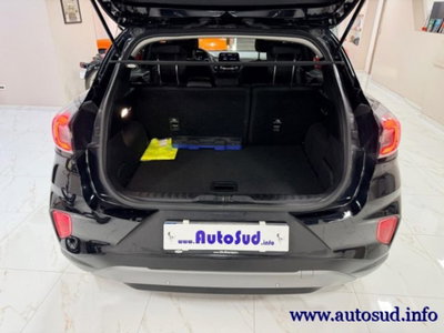 Ford Puma 1.0 EcoBoost Hybrid 125 CV S&S aut. Titanium X (18)