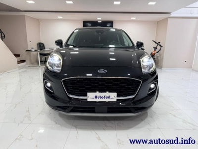 Ford Puma 1.0 EcoBoost Hybrid 125 CV S&S aut. Titanium X (2)