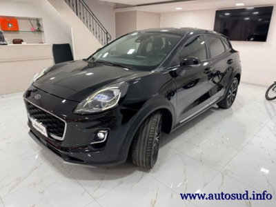 Ford Puma 1.0 EcoBoost Hybrid 125 CV S&S aut. Titanium X (3)