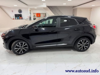 Ford Puma 1.0 EcoBoost Hybrid 125 CV S&S aut. Titanium X (4)