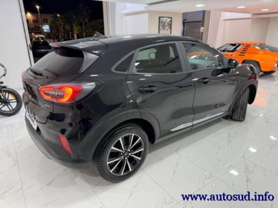 Ford Puma 1.0 EcoBoost Hybrid 125 CV S&S aut. Titanium X (5)