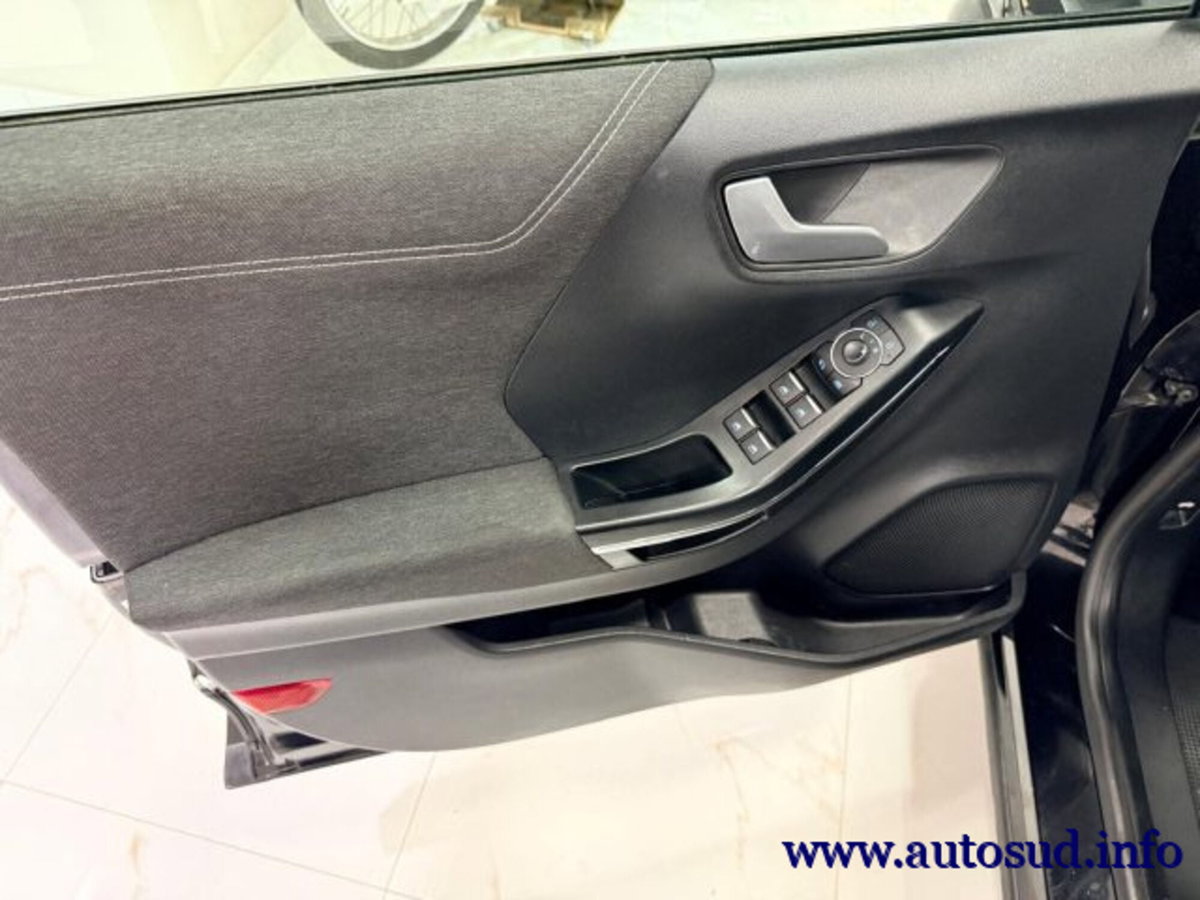 Ford Puma 1.0 EcoBoost Hybrid 125 CV S&S aut. Titanium X (9)
