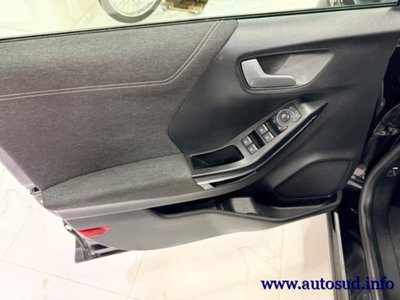 Ford Puma 1.0 EcoBoost Hybrid 125 CV S&S aut. Titanium X (9)