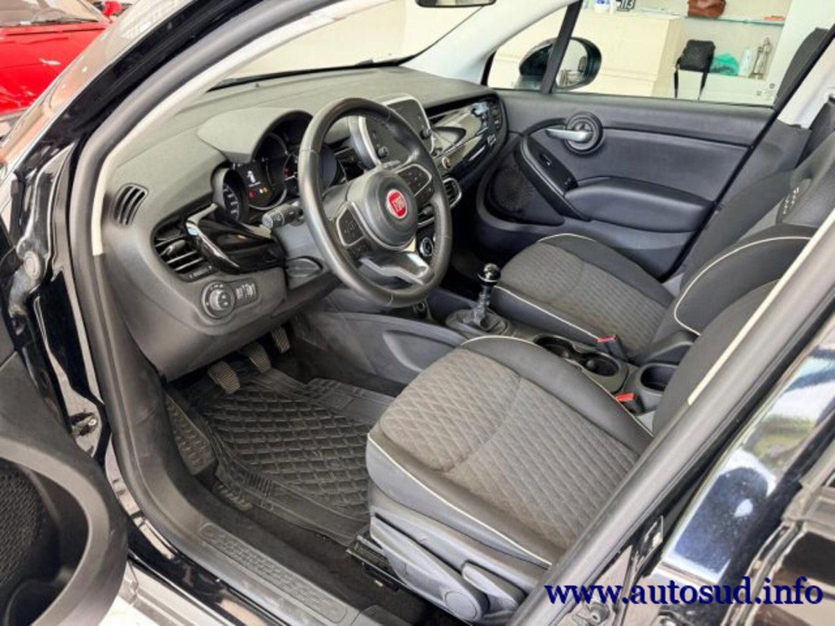 Fiat 500X 1.3 MultiJet 95 CV Cross Dolcevita (10)