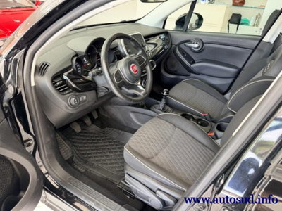 Fiat 500X 1.3 MultiJet 95 CV Cross Dolcevita (10)