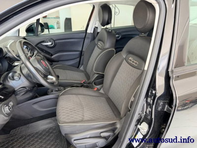 Fiat 500X 1.3 MultiJet 95 CV Cross Dolcevita (11)
