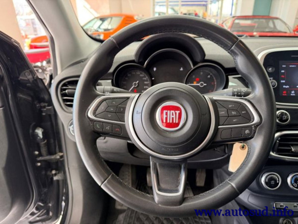 Fiat 500X 1.3 MultiJet 95 CV Cross Dolcevita (12)