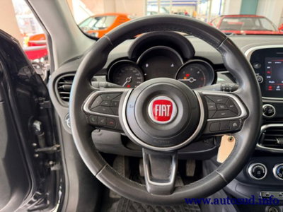Fiat 500X 1.3 MultiJet 95 CV Cross Dolcevita (12)