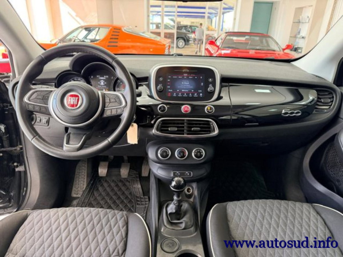 Fiat 500X 1.3 MultiJet 95 CV Cross Dolcevita (15)