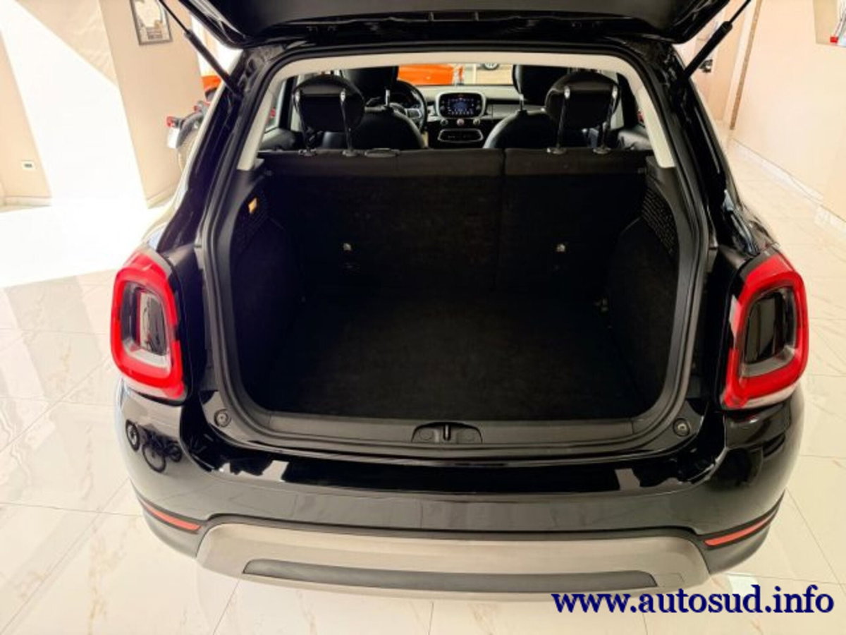 Fiat 500X 1.3 MultiJet 95 CV Cross Dolcevita (17)