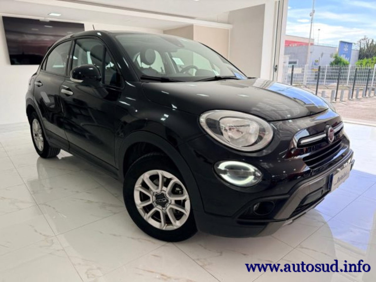 Fiat 500X 1.3 MultiJet 95 CV Cross Dolcevita (19)