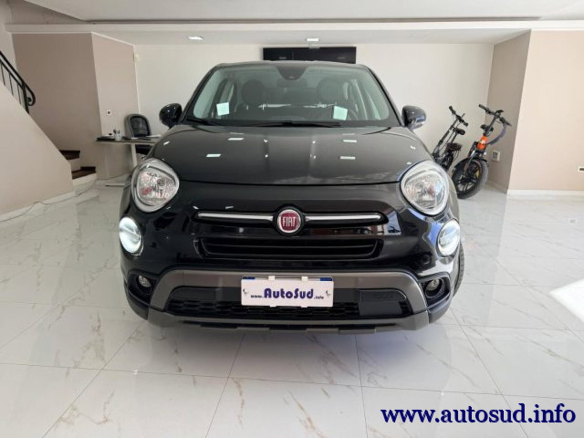 Fiat 500X 1.3 MultiJet 95 CV Cross Dolcevita (2)