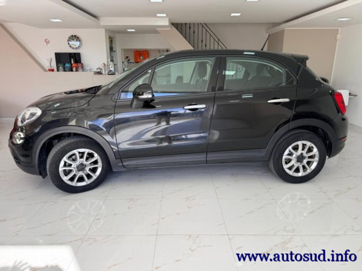 Fiat 500X 1.3 MultiJet 95 CV Cross Dolcevita (4)