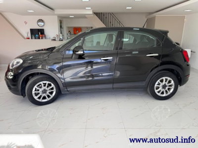 Fiat 500X 1.3 MultiJet 95 CV Cross Dolcevita (4)