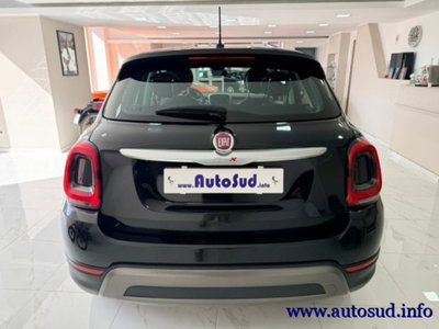 Fiat 500X 1.3 MultiJet 95 CV Cross Dolcevita (5)